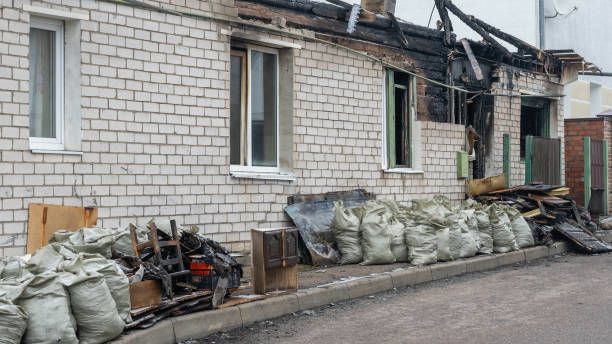 24/7 Emergency Fire Damage Repair experts in Twinsburg, OH