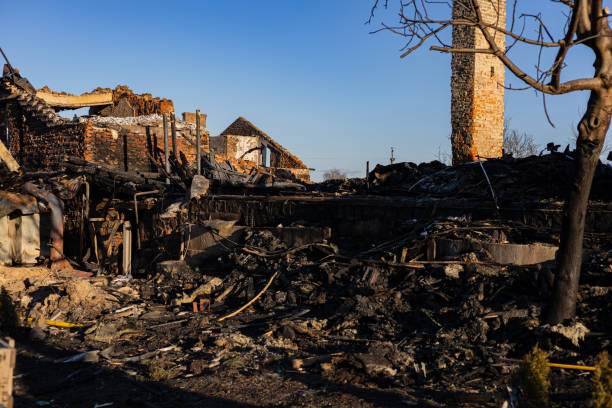 Reliable Fire Damage Repair contractor in Twinsburg, OH by Meridian Smoke Damage
