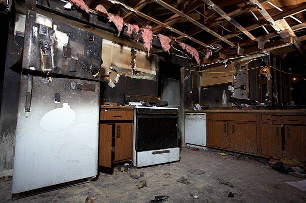 Licensed Fire Damage Repair service in Twinsburg, OH - Meridian Smoke Damage